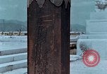 Image of wooden post Hiroshima Japan, 1946, second 27 stock footage video 65675042128