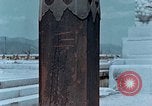Image of wooden post Hiroshima Japan, 1946, second 28 stock footage video 65675042128