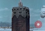 Image of wooden post Hiroshima Japan, 1946, second 32 stock footage video 65675042128