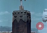 Image of wooden post Hiroshima Japan, 1946, second 34 stock footage video 65675042128