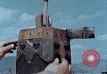 Image of wooden post Hiroshima Japan, 1946, second 40 stock footage video 65675042128