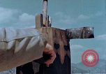 Image of wooden post Hiroshima Japan, 1946, second 42 stock footage video 65675042128