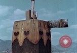 Image of wooden post Hiroshima Japan, 1946, second 52 stock footage video 65675042128