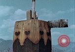 Image of wooden post Hiroshima Japan, 1946, second 56 stock footage video 65675042128