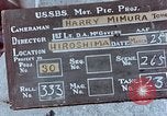 Standbild Granit Laterne Hiroshima Japan, 1946, aus Sekunde 7 historischem Filmmaterial Videoclip 65675042129