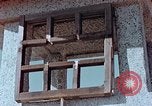 Standbild Granit Laterne Hiroshima Japan, 1946, aus Sekunde 9 historischem Filmmaterial Videoclip 65675042129