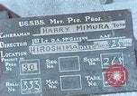 Standbild Granit Laterne Hiroshima Japan, 1946, aus Sekunde 14 historischem Filmmaterial Videoclip 65675042129
