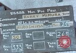 Standbild Granit Laterne Hiroshima Japan, 1946, aus Sekunde 15 historischem Filmmaterial Videoclip 65675042129