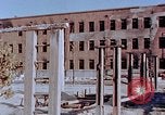 Image of wooden gymnastic bars Hiroshima Japan, 1946, second 6 stock footage video 65675042130