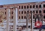 Image of wooden gymnastic bars Hiroshima Japan, 1946, second 10 stock footage video 65675042130