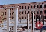 Image of wooden gymnastic bars Hiroshima Japan, 1946, second 11 stock footage video 65675042130