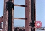 Image of wooden gymnastic bars Hiroshima Japan, 1946, second 20 stock footage video 65675042130