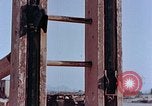 Image of wooden gymnastic bars Hiroshima Japan, 1946, second 21 stock footage video 65675042130