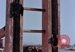 Image of wooden gymnastic bars Hiroshima Japan, 1946, second 23 stock footage video 65675042130