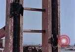 Image of wooden gymnastic bars Hiroshima Japan, 1946, second 24 stock footage video 65675042130