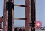 Image of wooden gymnastic bars Hiroshima Japan, 1946, second 26 stock footage video 65675042130