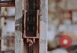 Image of wooden gymnastic bars Hiroshima Japan, 1946, second 27 stock footage video 65675042130