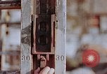 Image of wooden gymnastic bars Hiroshima Japan, 1946, second 31 stock footage video 65675042130