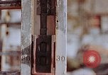 Image of wooden gymnastic bars Hiroshima Japan, 1946, second 32 stock footage video 65675042130