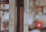 Image of wooden gymnastic bars Hiroshima Japan, 1946, second 37 stock footage video 65675042130