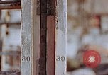 Image of wooden gymnastic bars Hiroshima Japan, 1946, second 40 stock footage video 65675042130