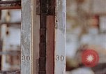 Image of wooden gymnastic bars Hiroshima Japan, 1946, second 41 stock footage video 65675042130