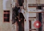 Image of wooden gymnastic bars Hiroshima Japan, 1946, second 44 stock footage video 65675042130