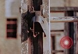 Image of wooden gymnastic bars Hiroshima Japan, 1946, second 45 stock footage video 65675042130