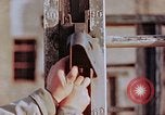 Image of wooden gymnastic bars Hiroshima Japan, 1946, second 46 stock footage video 65675042130