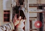 Image of wooden gymnastic bars Hiroshima Japan, 1946, second 47 stock footage video 65675042130