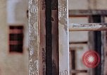 Image of wooden gymnastic bars Hiroshima Japan, 1946, second 51 stock footage video 65675042130
