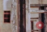 Image of wooden gymnastic bars Hiroshima Japan, 1946, second 58 stock footage video 65675042130