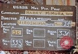 Image of wooden gymnastic bars Hiroshima Japan, 1946, second 59 stock footage video 65675042130