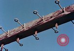 Image of wooden gymnastic bars Hiroshima Japan, 1946, second 62 stock footage video 65675042130