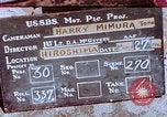 Standbild Storage tank Hiroshima Japan, 1946, aus Sekunde 1 historischem Filmmaterial Videoclip 65675042131
