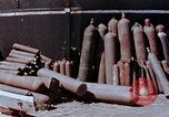 Standbild Storage tank Hiroshima Japan, 1946, aus Sekunde 6 historischem Filmmaterial Videoclip 65675042131