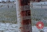 Standbild Telefonmast Hiroshima Japan, 1946, aus Sekunde 5 historischem Filmmaterial Videoclip 65675042132