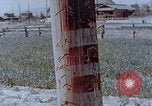 Standbild Telefonmast Hiroshima Japan, 1946, aus Sekunde 8 historischem Filmmaterial Videoclip 65675042132
