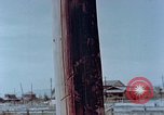 Standbild Telefonmast Hiroshima Japan, 1946, aus Sekunde 14 historischem Filmmaterial Videoclip 65675042132