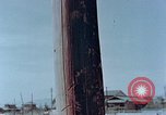 Standbild Telefonmast Hiroshima Japan, 1946, aus Sekunde 15 historischem Filmmaterial Videoclip 65675042132