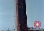 Standbild Telefonmast Hiroshima Japan, 1946, aus Sekunde 16 historischem Filmmaterial Videoclip 65675042132