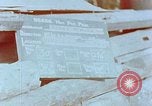Standbild Telefonmast Hiroshima Japan, 1946, aus Sekunde 26 historischem Filmmaterial Videoclip 65675042132