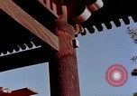 Standbild Telefonmast Hiroshima Japan, 1946, aus Sekunde 28 historischem Filmmaterial Videoclip 65675042132