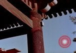 Standbild Telefonmast Hiroshima Japan, 1946, aus Sekunde 29 historischem Filmmaterial Videoclip 65675042132
