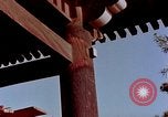 Standbild Telefonmast Hiroshima Japan, 1946, aus Sekunde 30 historischem Filmmaterial Videoclip 65675042132