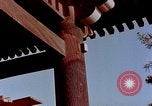 Standbild Telefonmast Hiroshima Japan, 1946, aus Sekunde 31 historischem Filmmaterial Videoclip 65675042132