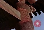 Standbild Telefonmast Hiroshima Japan, 1946, aus Sekunde 36 historischem Filmmaterial Videoclip 65675042132