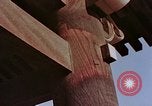 Standbild Telefonmast Hiroshima Japan, 1946, aus Sekunde 37 historischem Filmmaterial Videoclip 65675042132