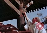 Standbild Telefonmast Hiroshima Japan, 1946, aus Sekunde 57 historischem Filmmaterial Videoclip 65675042132