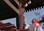 Standbild Telefonmast Hiroshima Japan, 1946, aus Sekunde 59 historischem Filmmaterial Videoclip 65675042132